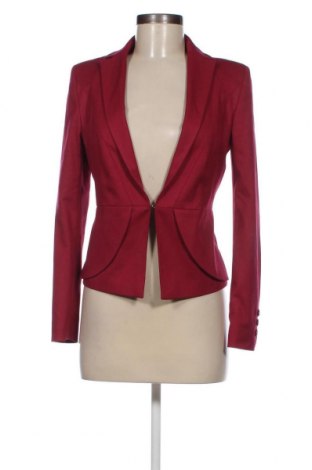 Damen Blazer, Größe M, Farbe Rot, Preis 12,16 €