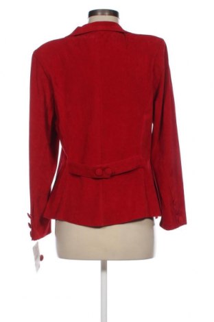 Damen Blazer, Größe M, Farbe Rot, Preis 21,99 €