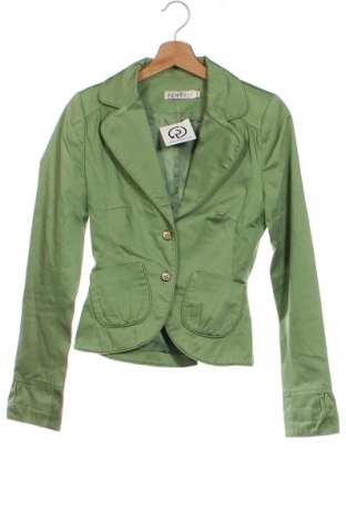 Sacou de femei, Mărime XS, Culoare Verde, Preț 63,98 Lei