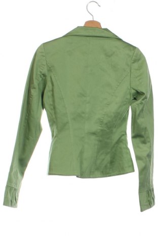 Damen Blazer, Größe XS, Farbe Grün, Preis 12,16 €