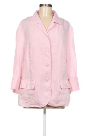 Damen Blazer, Größe L, Farbe Rosa, Preis € 8,49