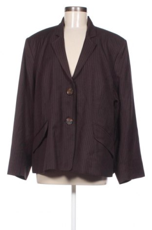 Γυναικείο σακάκι, Μέγεθος XL, Χρώμα Καφέ, Τιμή 21,36 €