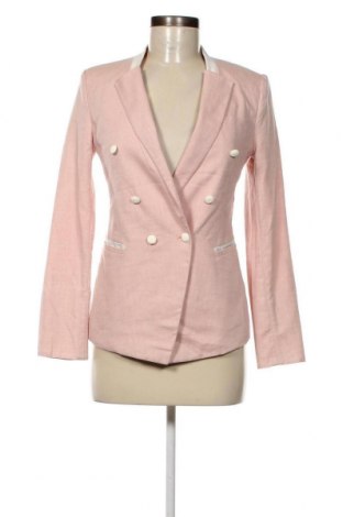 Дамско сако, Размер M, Цвят Розов, Цена 11,00 лв.