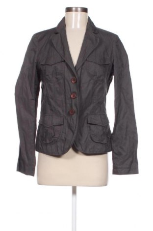 Дамско сако 17 & Co., Размер M, Цвят Сив, Цена 23,76 лв.
