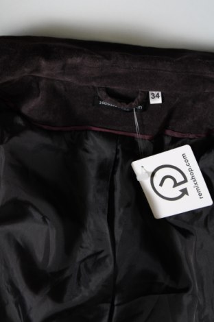 Γυναικείο σακάκι 3 Suisses, Μέγεθος XS, Χρώμα Γκρί, Τιμή 10,89 €