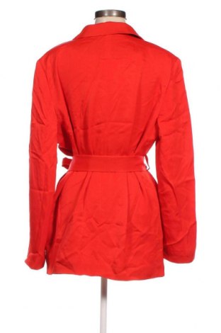 Γυναικείο σακάκι A Lot Less x About You, Μέγεθος XL, Χρώμα Κόκκινο, Τιμή 66,24 €