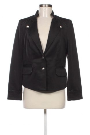 Γυναικείο σακάκι ALESSA W., Μέγεθος M, Χρώμα Μαύρο, Τιμή 10,89 €