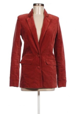 Дамско сако ASOS, Размер XS, Цвят Червен, Цена 30,00 лв.