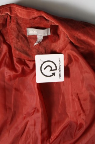 Дамско сако ASOS, Размер XS, Цвят Червен, Цена 27,00 лв.