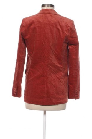 Damen Blazer ASOS, Größe XS, Farbe Rot, Preis 18,79 €