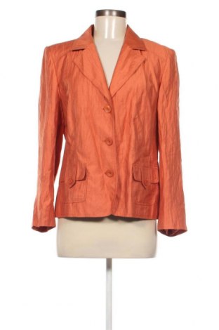 Damen Blazer Adagio, Größe M, Farbe Orange, Preis € 7,66