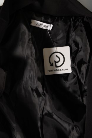 Γυναικείο σακάκι Adilynn, Μέγεθος M, Χρώμα Μαύρο, Τιμή 9,53 €