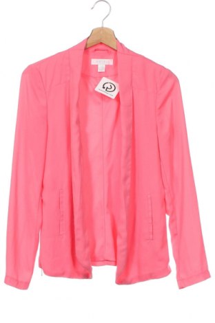 Damen Blazer Amisu, Größe XS, Farbe Rosa, Preis € 4,99