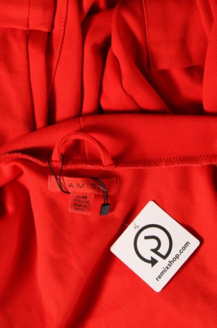 Дамско сако Amisu, Размер XL, Цвят Червен, Цена 17,60 лв.