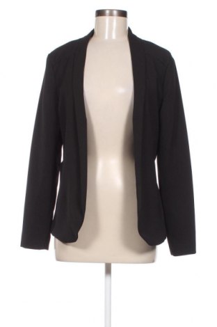 Γυναικείο σακάκι Amisu, Μέγεθος M, Χρώμα Μαύρο, Τιμή 15,64 €
