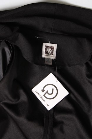 Γυναικείο σακάκι Anne Klein, Μέγεθος M, Χρώμα Μαύρο, Τιμή 31,46 €