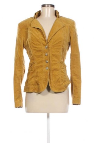 Дамско сако Apanage, Размер S, Цвят Жълт, Цена 60,00 лв.