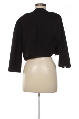 Γυναικείο σακάκι Apriori, Μέγεθος L, Χρώμα Μαύρο, Τιμή 12,25 €