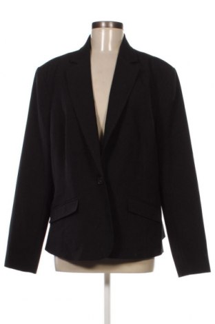 Γυναικείο σακάκι Atmosphere, Μέγεθος XL, Χρώμα Μαύρο, Τιμή 15,31 €