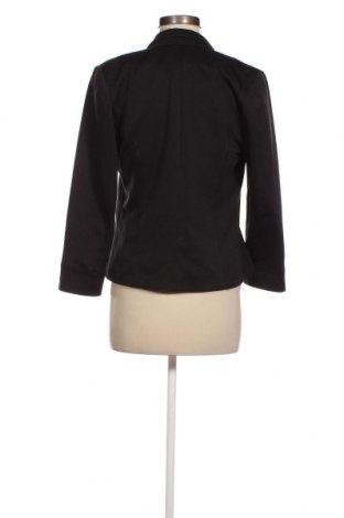 Γυναικείο σακάκι Atmosphere, Μέγεθος M, Χρώμα Μαύρο, Τιμή 8,17 €