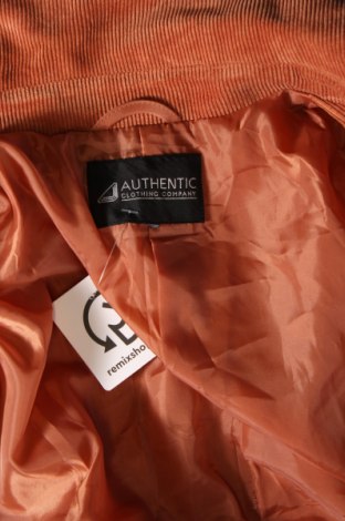 Damen Blazer Authentic Clothing Company, Größe XL, Farbe Orange, Preis € 13,78