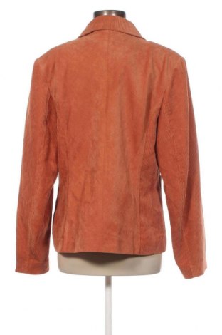 Damen Blazer Authentic Clothing Company, Größe XL, Farbe Orange, Preis € 13,78