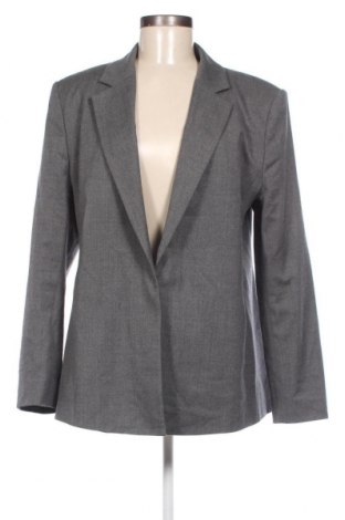 Дамско сако BOSS, Размер XL, Цвят Сив, Цена 226,00 лв.