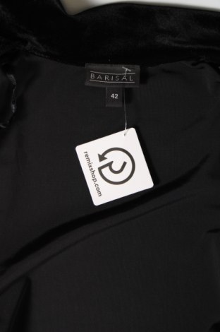 Γυναικείο σακάκι Barisal, Μέγεθος L, Χρώμα Μαύρο, Τιμή 12,25 €