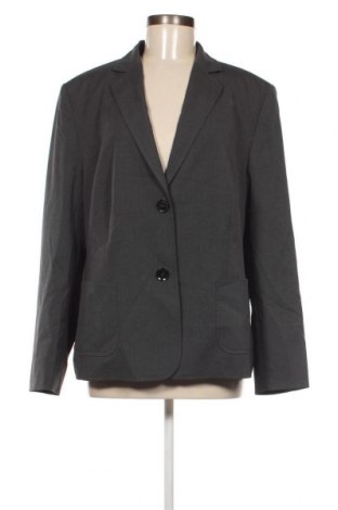 Γυναικείο σακάκι Basler, Μέγεθος XL, Χρώμα Γκρί, Τιμή 31,46 €