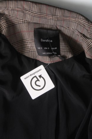 Дамско сако Bershka, Размер S, Цвят Многоцветен, Цена 19,80 лв.