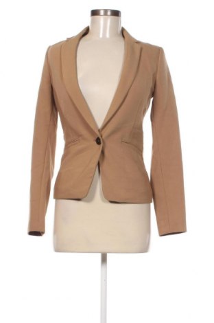 Damen Blazer Bershka, Größe S, Farbe Braun, Preis € 30,99