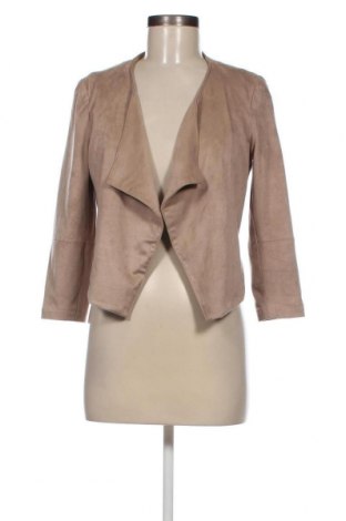 Damen Blazer Bershka, Größe S, Farbe Beige, Preis € 4,99