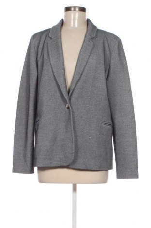 Γυναικείο σακάκι Best Connections, Μέγεθος XL, Χρώμα Μπλέ, Τιμή 10,89 €