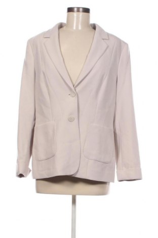 Γυναικείο σακάκι Betty Barclay, Μέγεθος XL, Χρώμα  Μπέζ, Τιμή 31,46 €