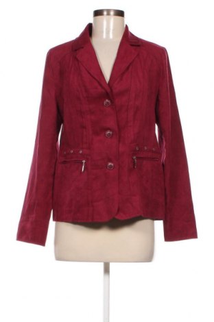 Γυναικείο σακάκι Bexleys, Μέγεθος M, Χρώμα Κόκκινο, Τιμή 20,41 €