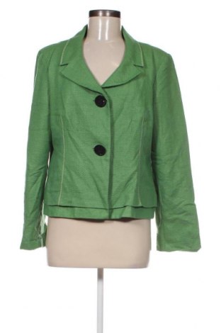 Дамско сако Biba, Размер M, Цвят Зелен, Цена 15,40 лв.