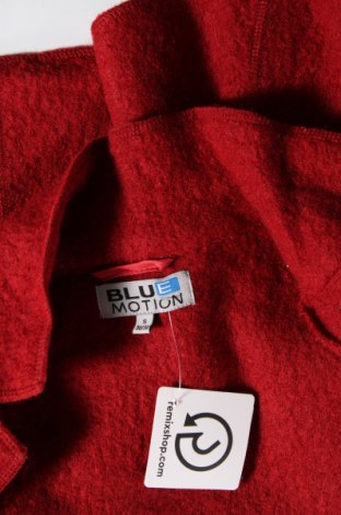 Sacou de femei Blue Motion, Mărime S, Culoare Roșu, Preț 81,05 Lei