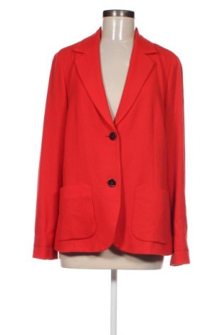 Γυναικείο σακάκι Bonita, Μέγεθος L, Χρώμα Κόκκινο, Τιμή 12,25 €