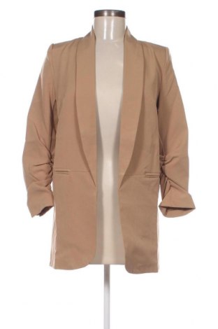 Damen Blazer Boohoo, Größe S, Farbe Braun, Preis € 19,84