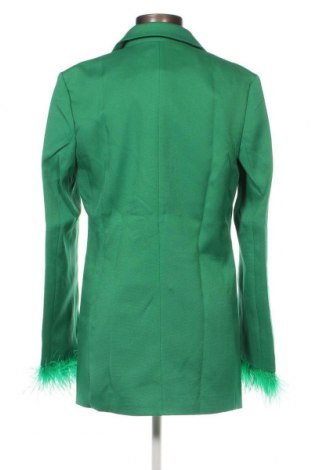 Дамско сако Boohoo, Размер M, Цвят Зелен, Цена 49,27 лв.