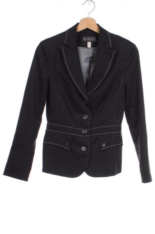 Γυναικείο σακάκι Bordo, Μέγεθος XS, Χρώμα Μαύρο, Τιμή 7,18 €