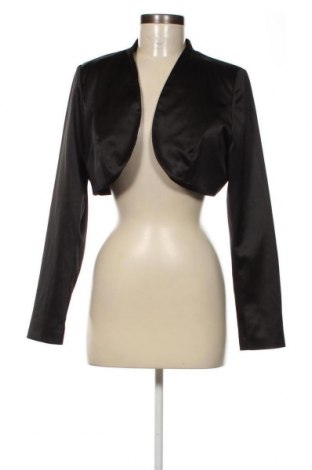 Γυναικείο σακάκι Bpc Bonprix Collection, Μέγεθος L, Χρώμα Μαύρο, Τιμή 12,25 €