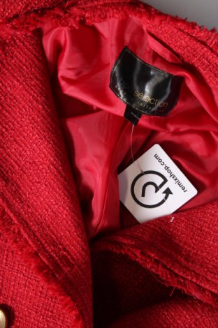 Γυναικείο σακάκι Bpc Bonprix Collection, Μέγεθος S, Χρώμα Κόκκινο, Τιμή 15,64 €