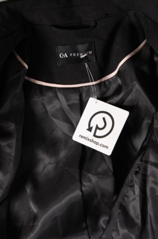 Дамско сако C&A, Размер L, Цвят Черен, Цена 17,60 лв.