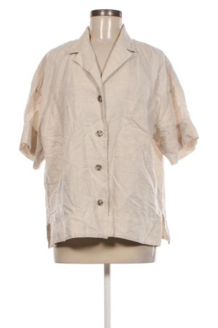 Γυναικείο σακάκι COS, Μέγεθος M, Χρώμα Εκρού, Τιμή 34,95 €