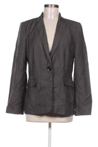 Γυναικείο σακάκι Calvin Klein, Μέγεθος L, Χρώμα Γκρί, Τιμή 57,06 €
