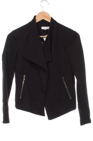 Γυναικείο σακάκι Calvin Klein, Μέγεθος XS, Χρώμα Μαύρο, Τιμή 81,80 €