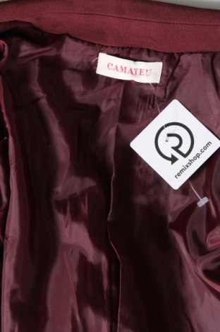 Damen Blazer Camaieu, Größe S, Farbe Rot, Preis € 5,99