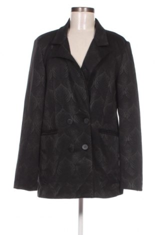 Γυναικείο σακάκι Cami, Μέγεθος XL, Χρώμα Μαύρο, Τιμή 13,61 €
