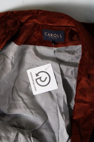 Дамско сако Caroll, Размер M, Цвят Кафяв, Цена 56,50 лв.